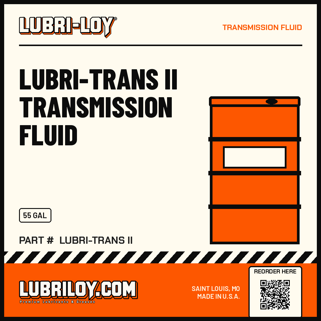 Lubri-Trans II Transmission Fluid product card
