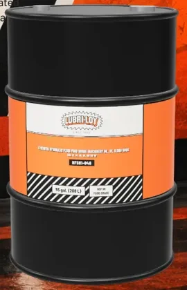 HFSH1-046 Food Grade Synthetic Hydraulic Oil, 55 Gal Drum product card