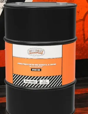 HFSH1-100 Food Grade H1 Synthetic Hydraulic Fluid, 55 Gal Drum product card